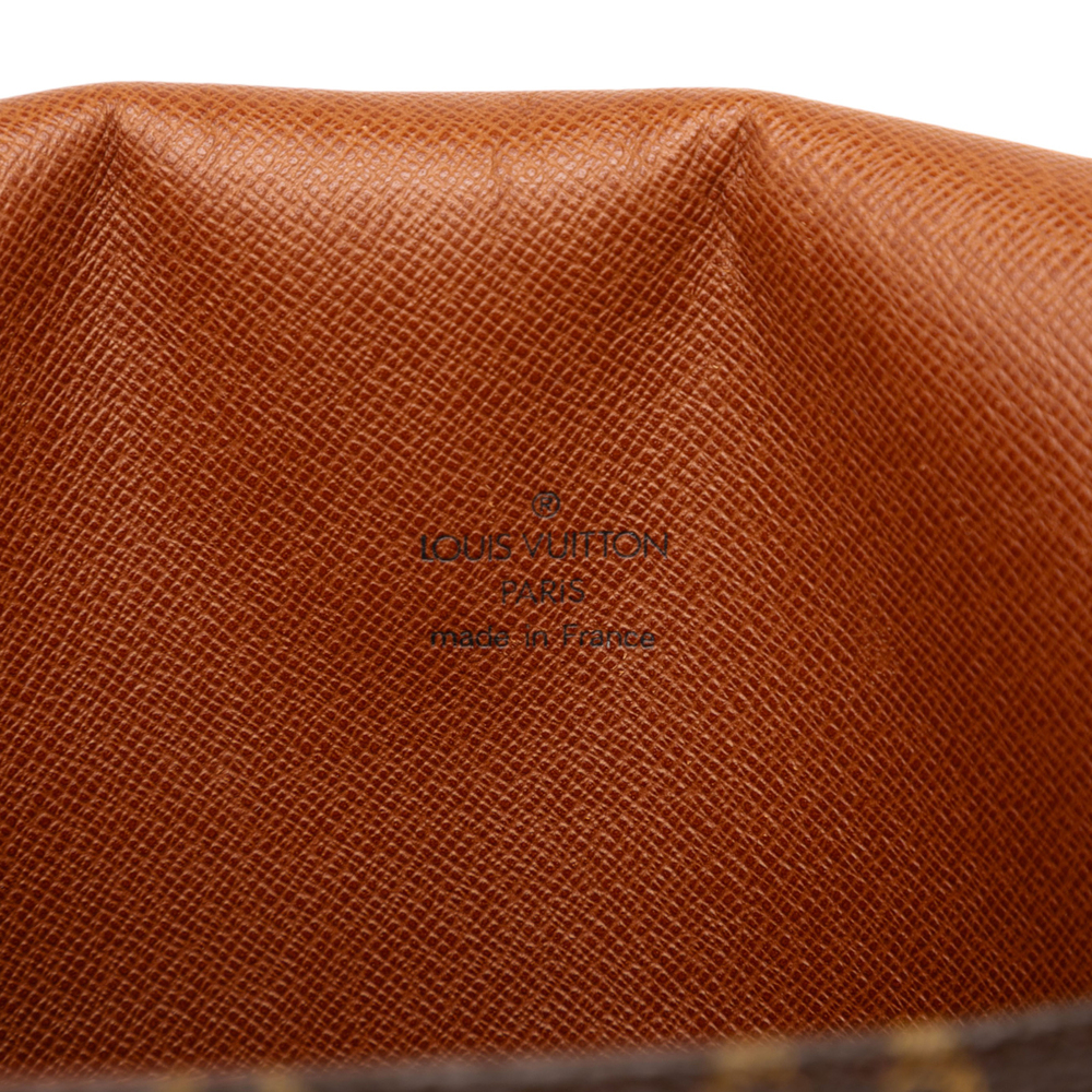 Pre-Loved Louis Vuitton Monogram Musette Salsa GM - Picture 5 of 8